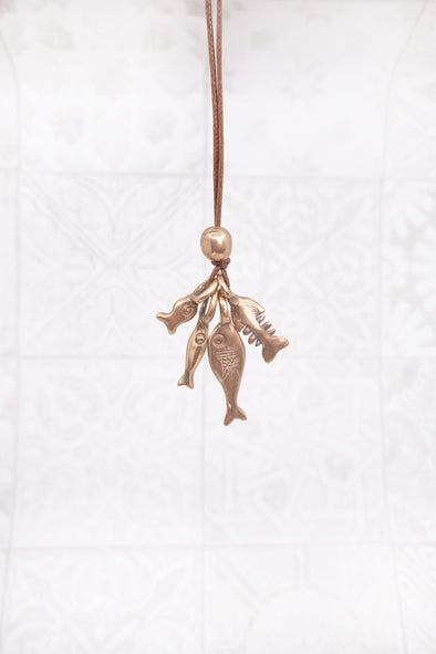 Catch of the Day Pendant