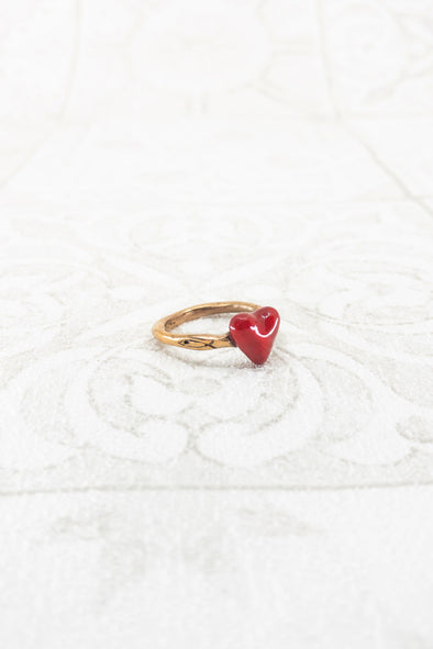 Cuore Rosso Ring