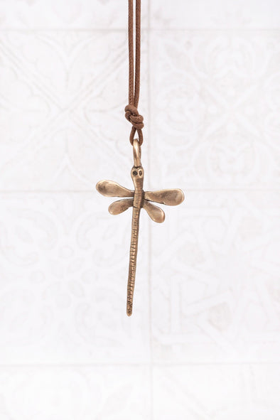 Libellula Piccola Pendant