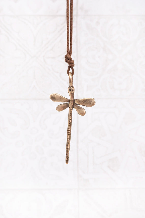 Libellula Piccola Pendant