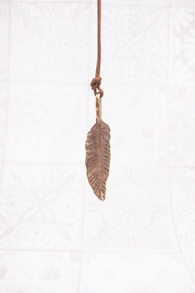 Piuma Pendant