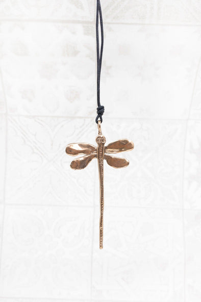 Libellula Grande Pendant