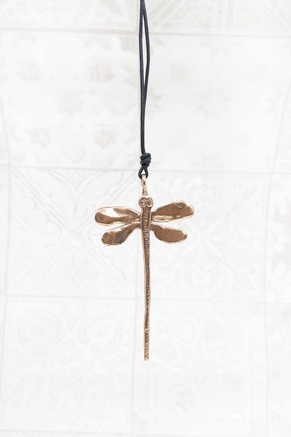 Libellula Grande Pendant