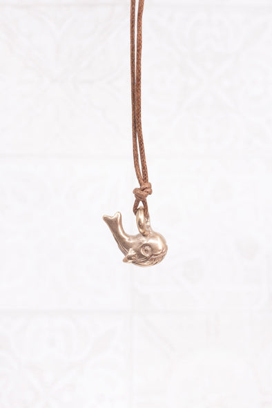 Lena Balena Pendant