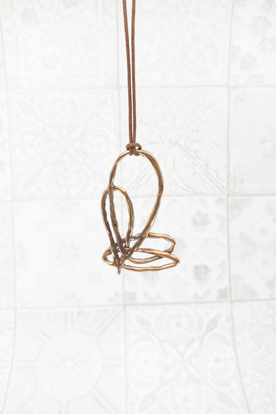 Farfalla Grande Pendant