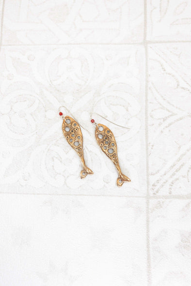 Sogliole Earrings
