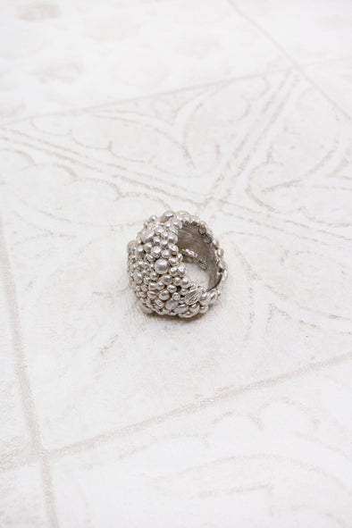 Bolle Silver Ring