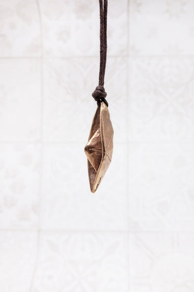 Barchetta Pendant