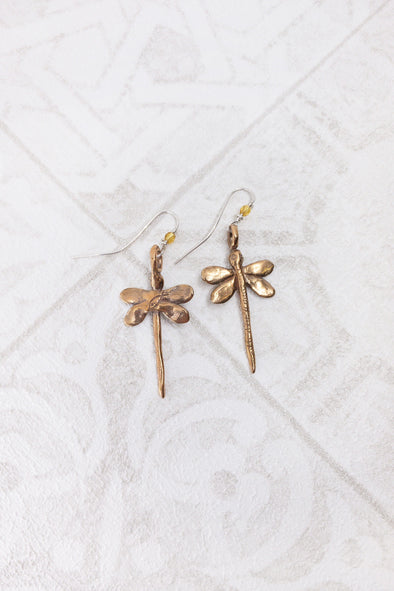 Libellule Earrings