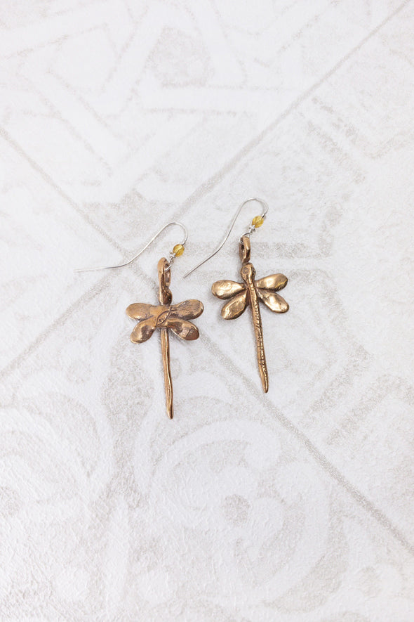 Libellule Earrings