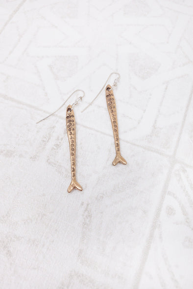 Triglie Earrings