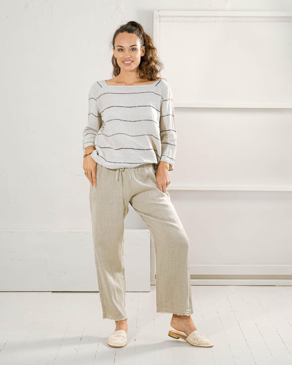 PANTALONE CORAGGIO - Tela Country