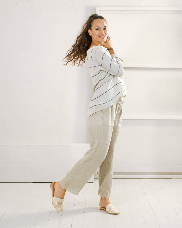 PANTALONE CORAGGIO - Tela Country