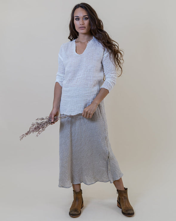 CAMICIA SANDOKAN - Garzata