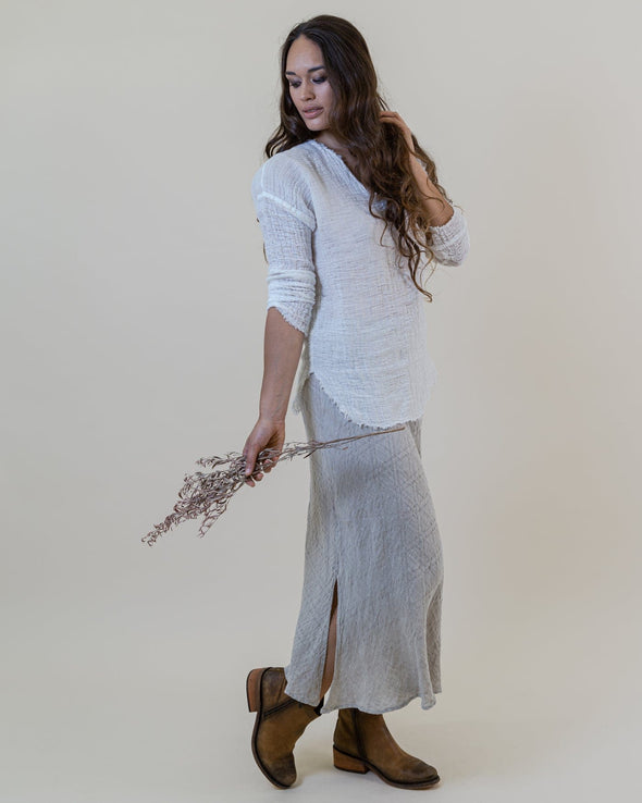 CAMICIA SANDOKAN - Garzata