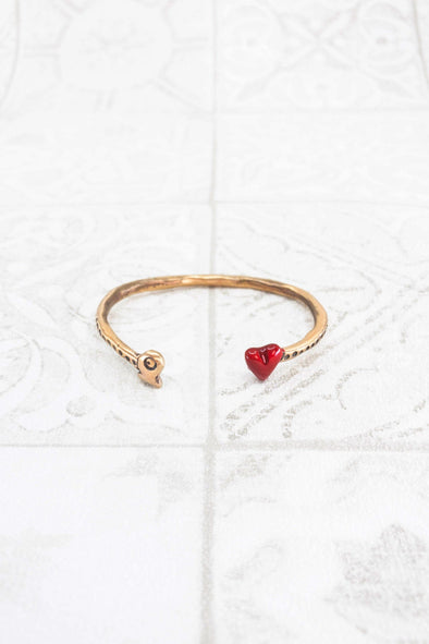 Cuore Aperto Bracelet