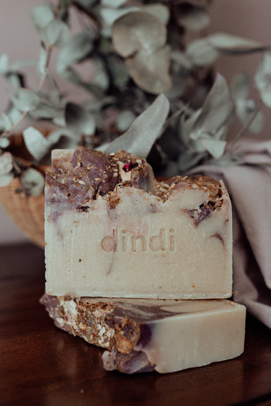 Rocky Rose Soap
