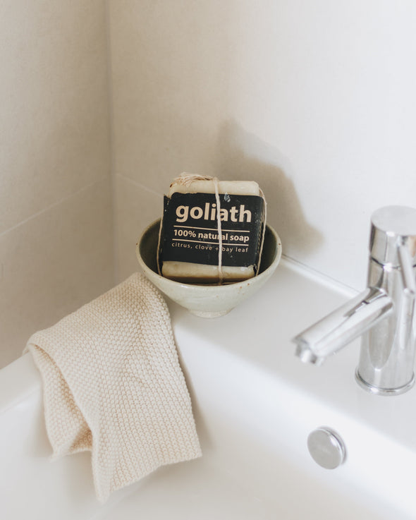 Goliath Soap