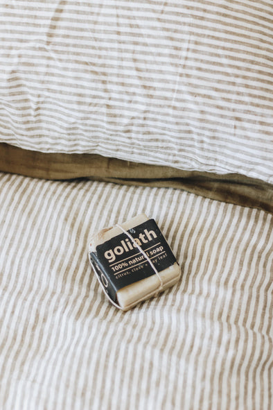 Goliath Soap