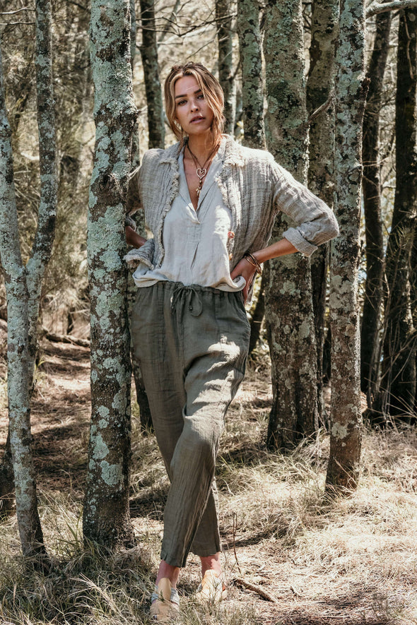 PANTALONE AGATHOS - Battista