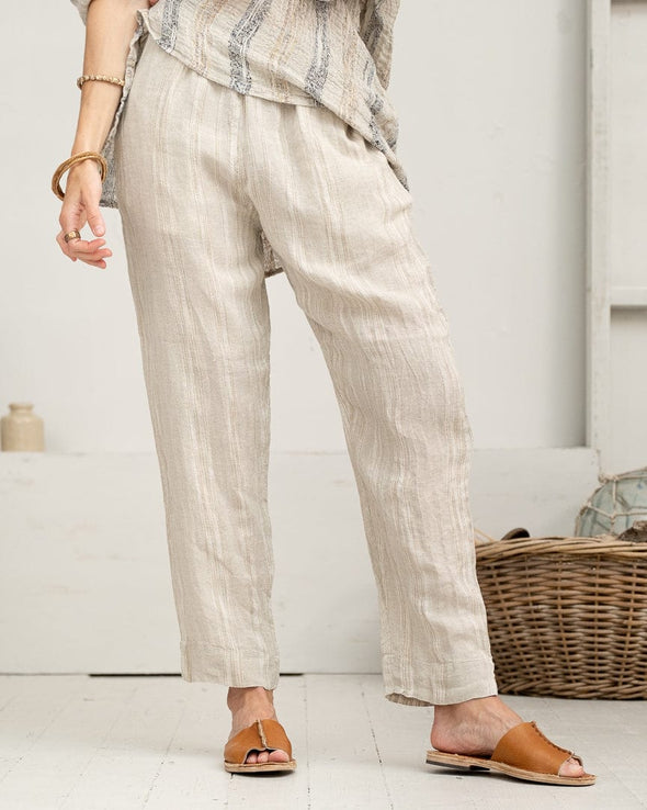 PANTALONE PEGASO - Riga Sable