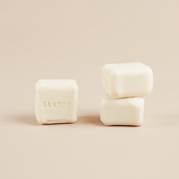 Olive Oil Bar Soap | Patchouli - Coton Bath Mat