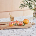 Yufka Grazing Board | Rectangle | 40cm x 72cm - Coton Bath Mat