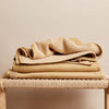 Cocoon 100% Cotton Towel Collection | Nutmeg - Coton Bath Mat
