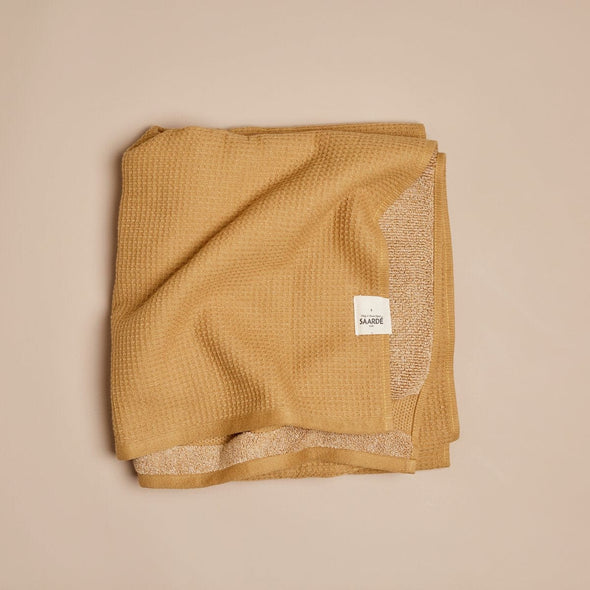 Cocoon 100% Cotton Towel Collection | Nutmeg