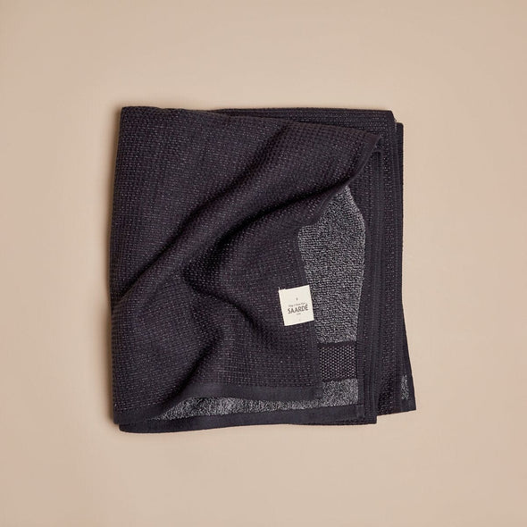 Cocoon 100% Cotton Towel Collection | Charcoal