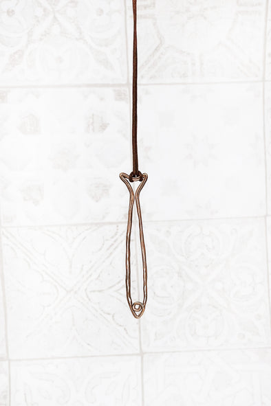 Scheletro Pendant