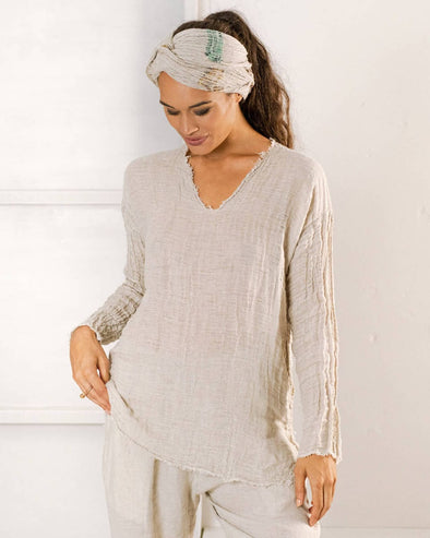 CAMICIA SANDOKAN - Garzata