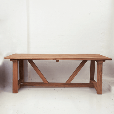Sefer Rustic Dining Table