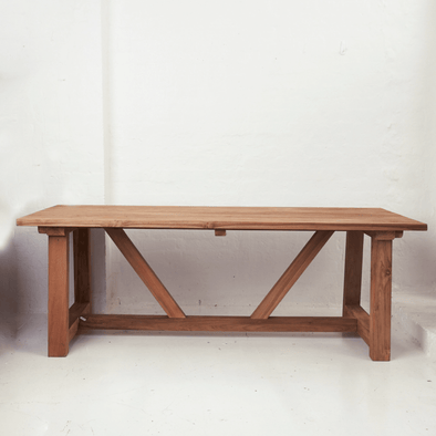 Sefer Rustic Dining Table
