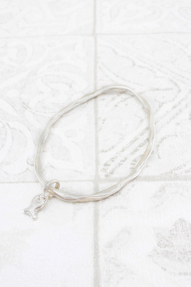 Seppia Silver Bracelet