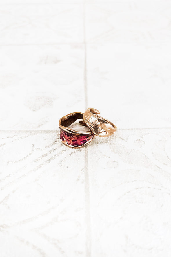Siracusa Ring Set
