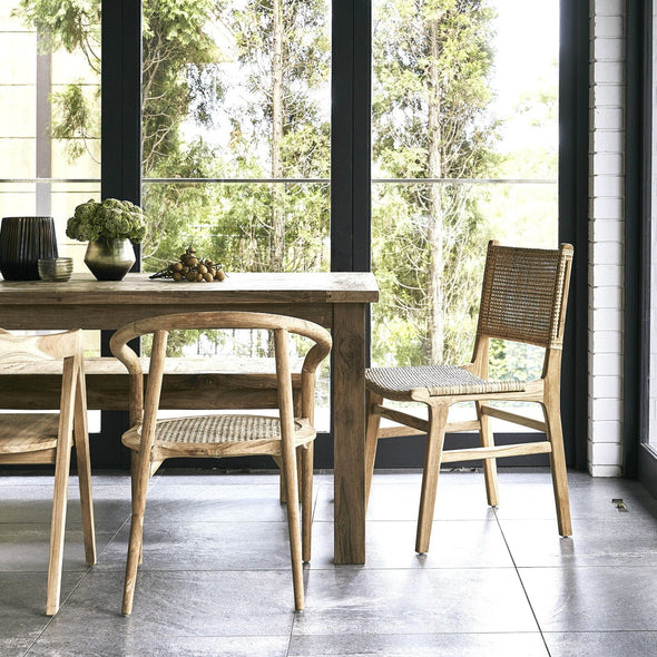 Nalani Woven Dining Chair