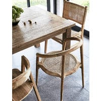 Ridha Teak Dining Table