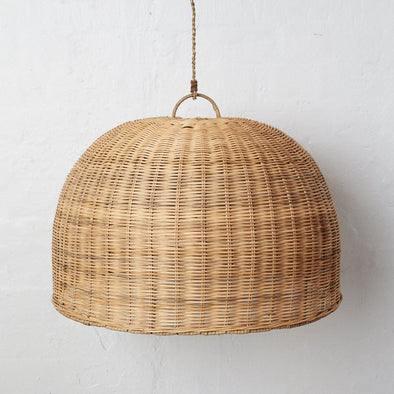 Natia Oversized Dome Light Shade