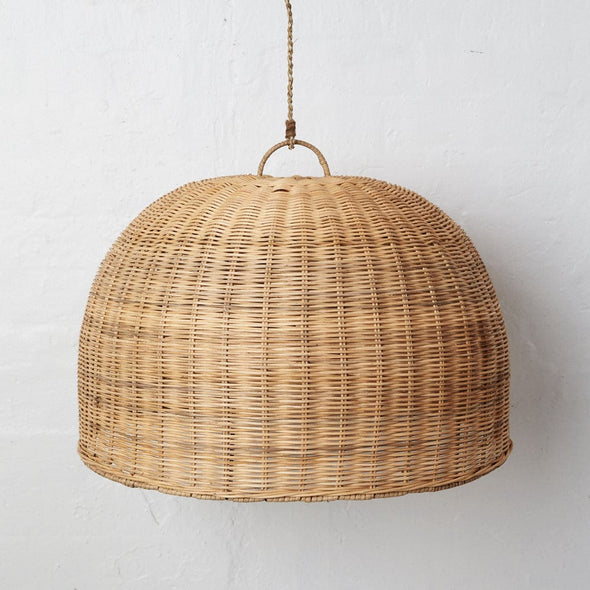 Natia Oversized Dome Light Shade