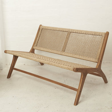 Keta Jute Two Seater