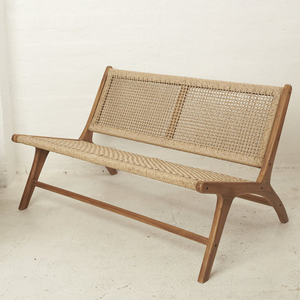 Keta Jute Two Seater