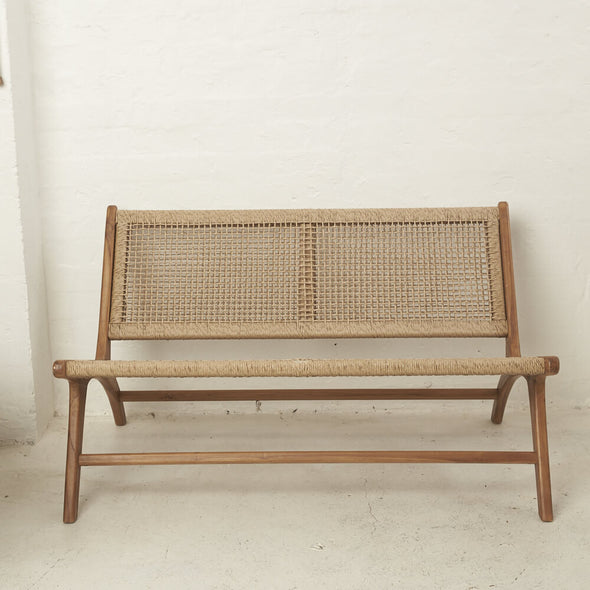 Keta Jute Two Seater
