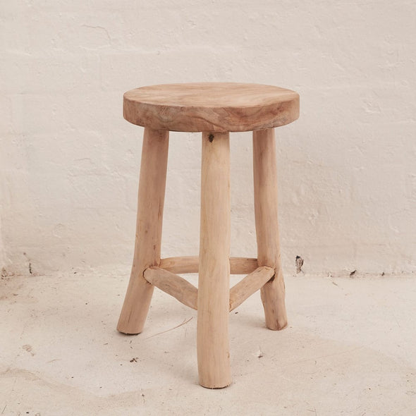 Lale Milking Stool Small