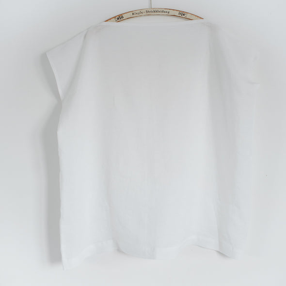 Square Top - White