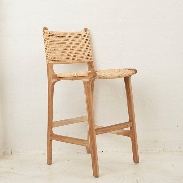 Nalani Woven Barstool