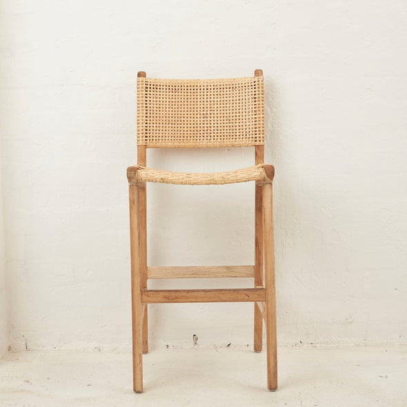 Nalani Woven Barstool