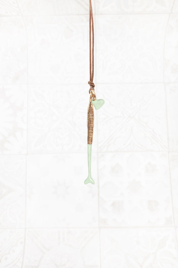 Platessa Pendant