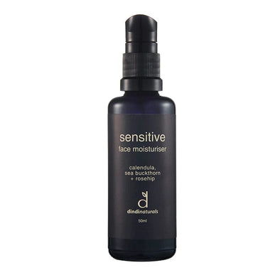 Sensitive Face Moisturiser