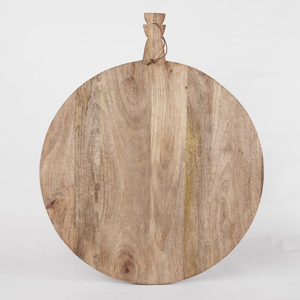 Yufka Grazing Board | Round | 60cm